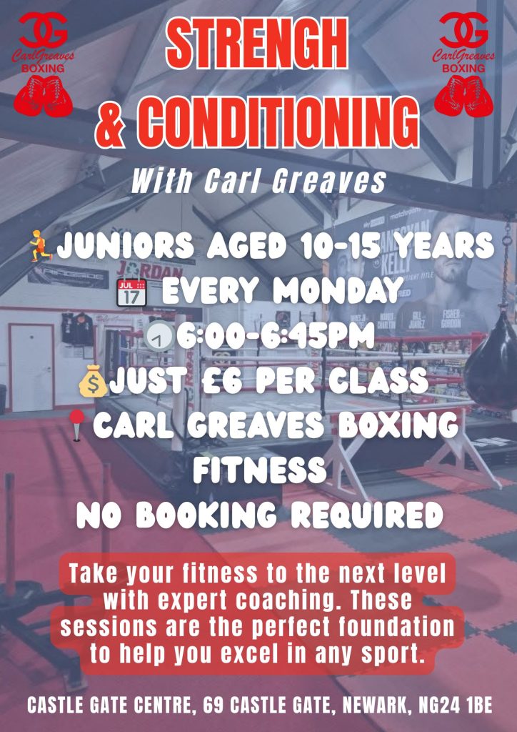 Strength Conditioning