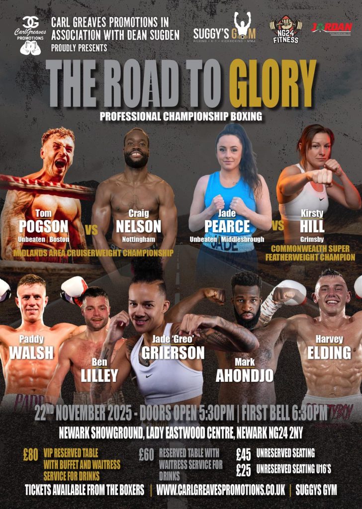 The Road to Glory 4