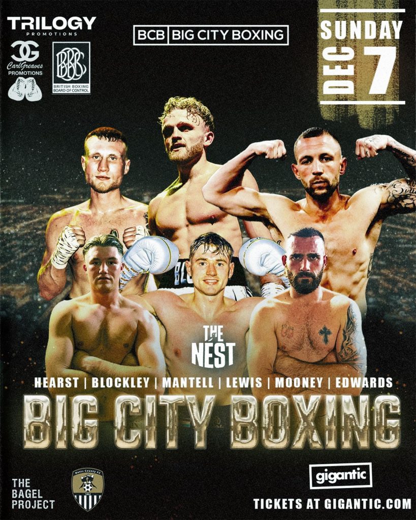 Big City Boxing