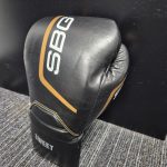 Black/Gold