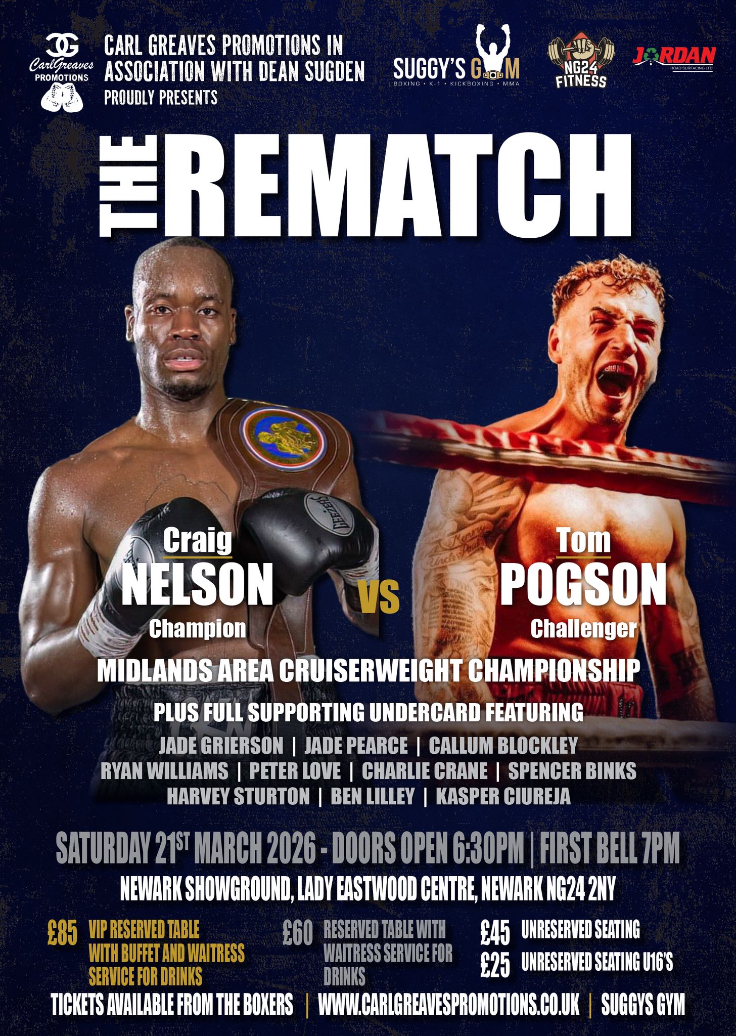 The Rematch