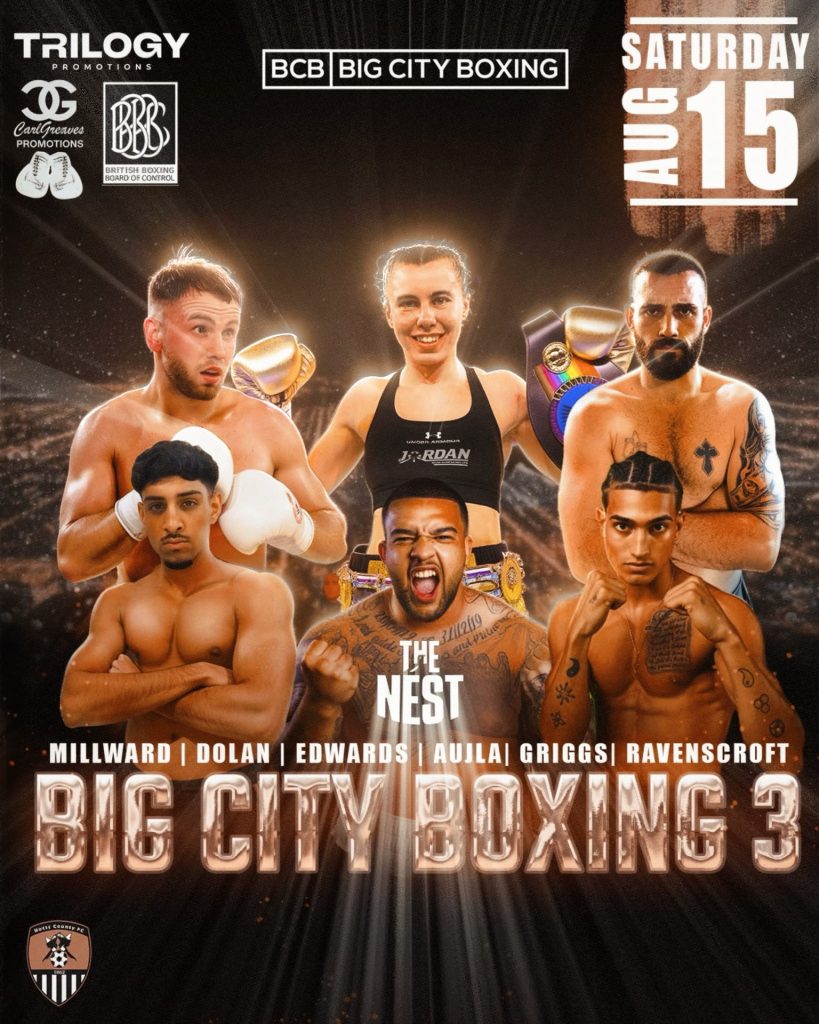 Big City Boxing 3