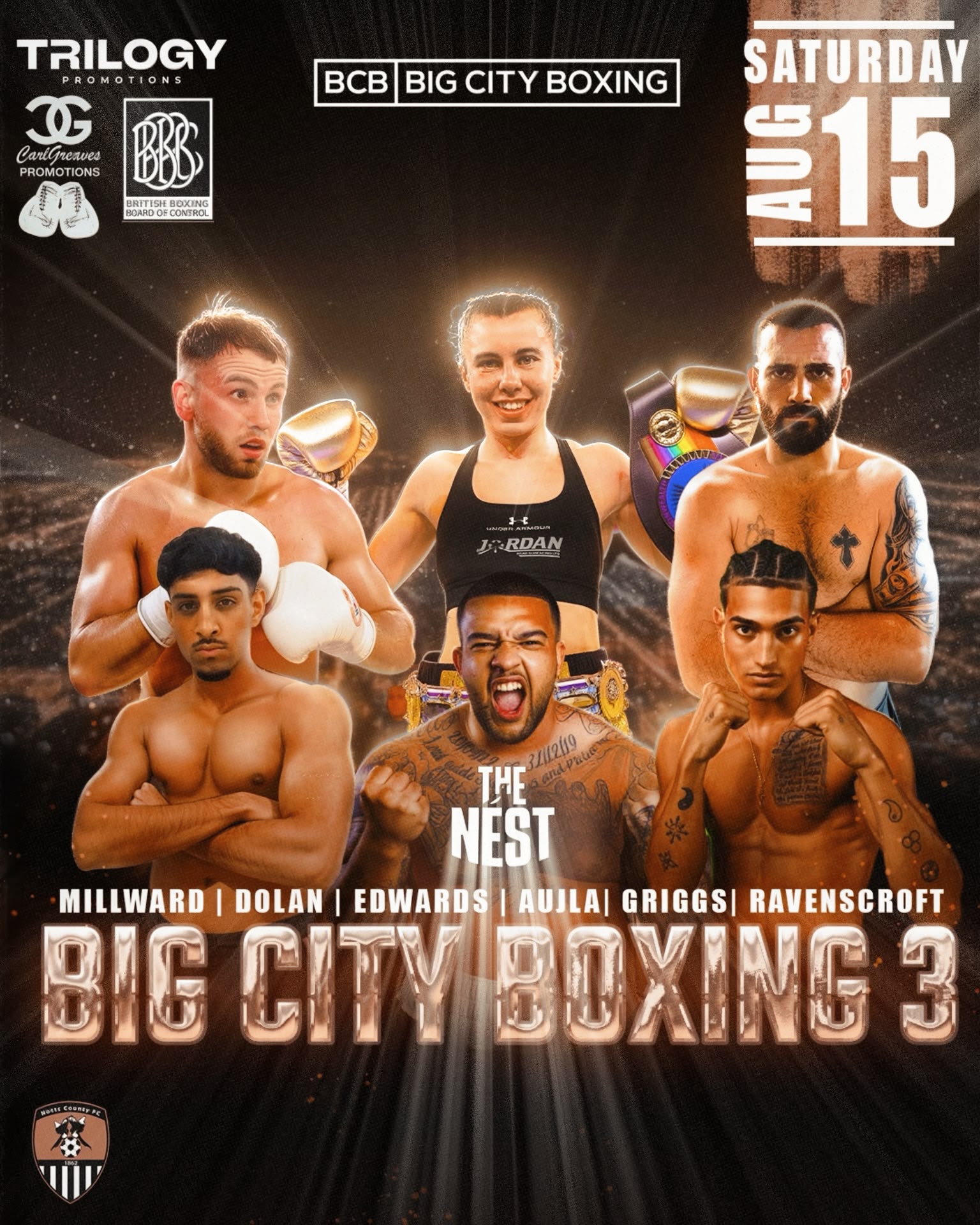 Big City Boxing 3