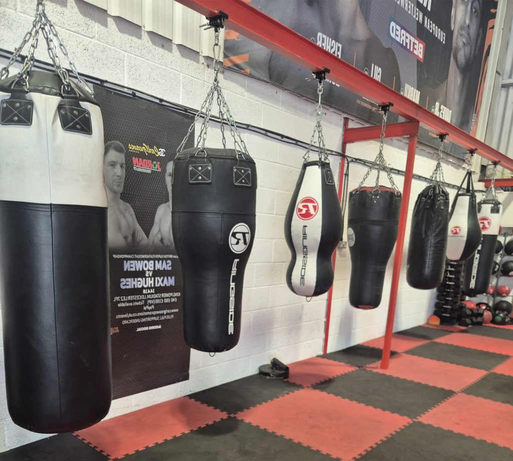 Boxing Bags 02