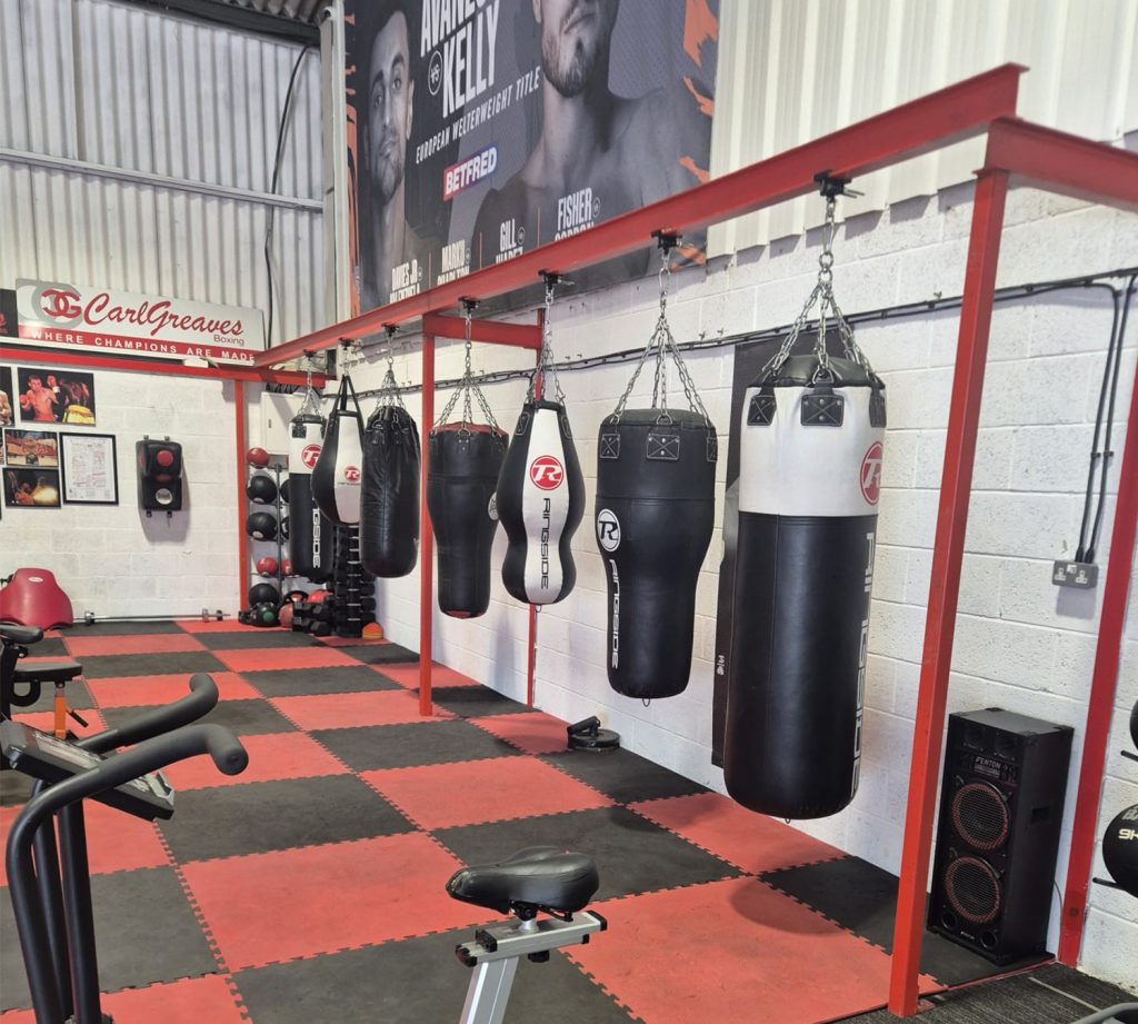 Heavy Bags New