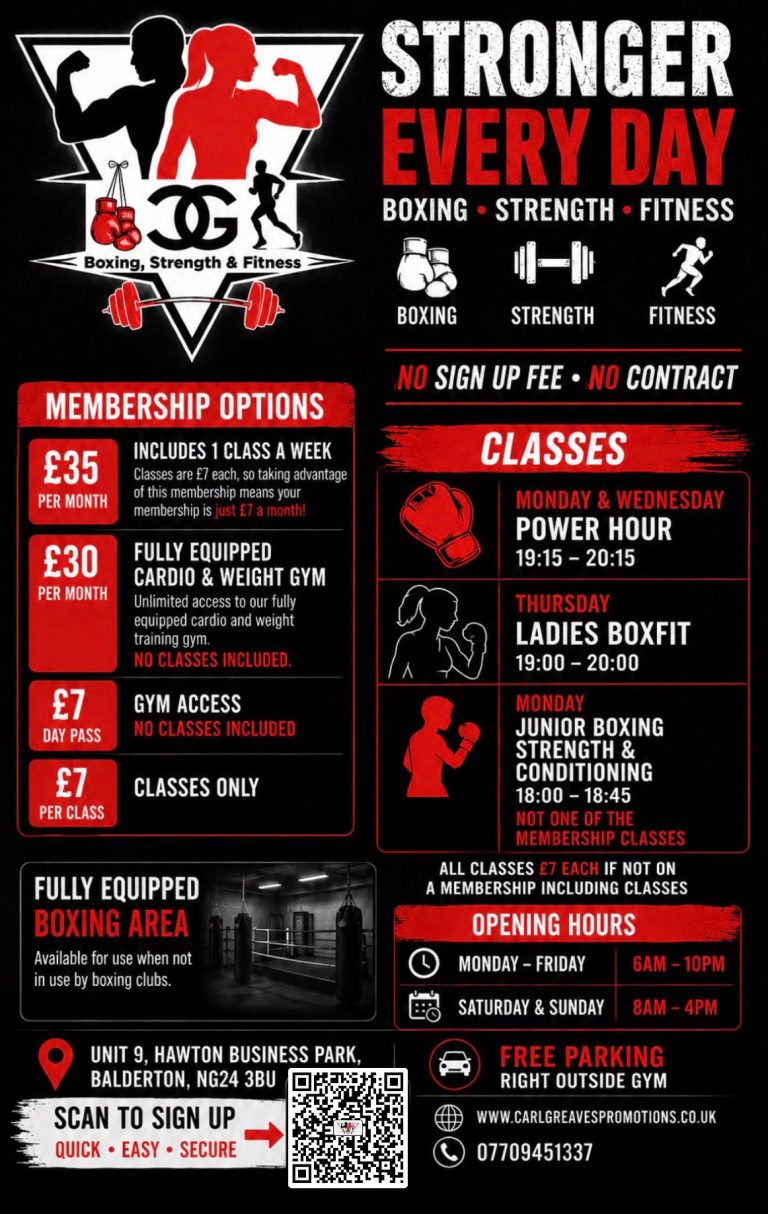 Membership Options CG