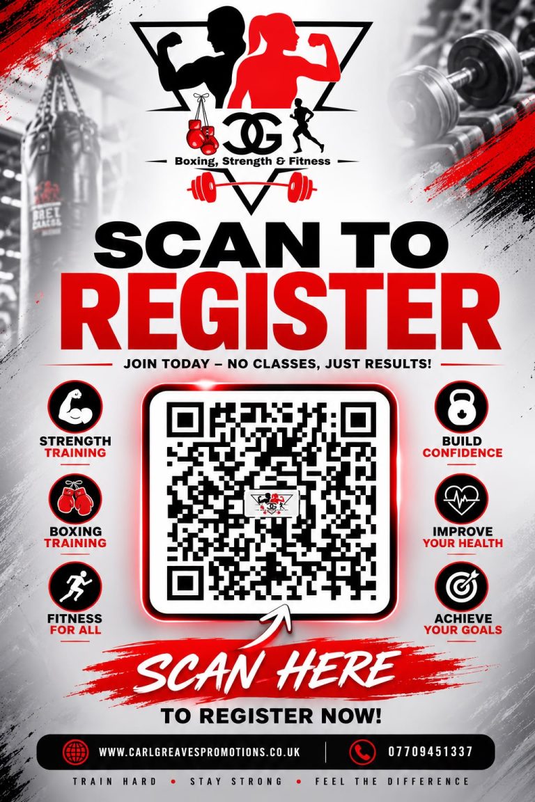 Scan to Register CG
