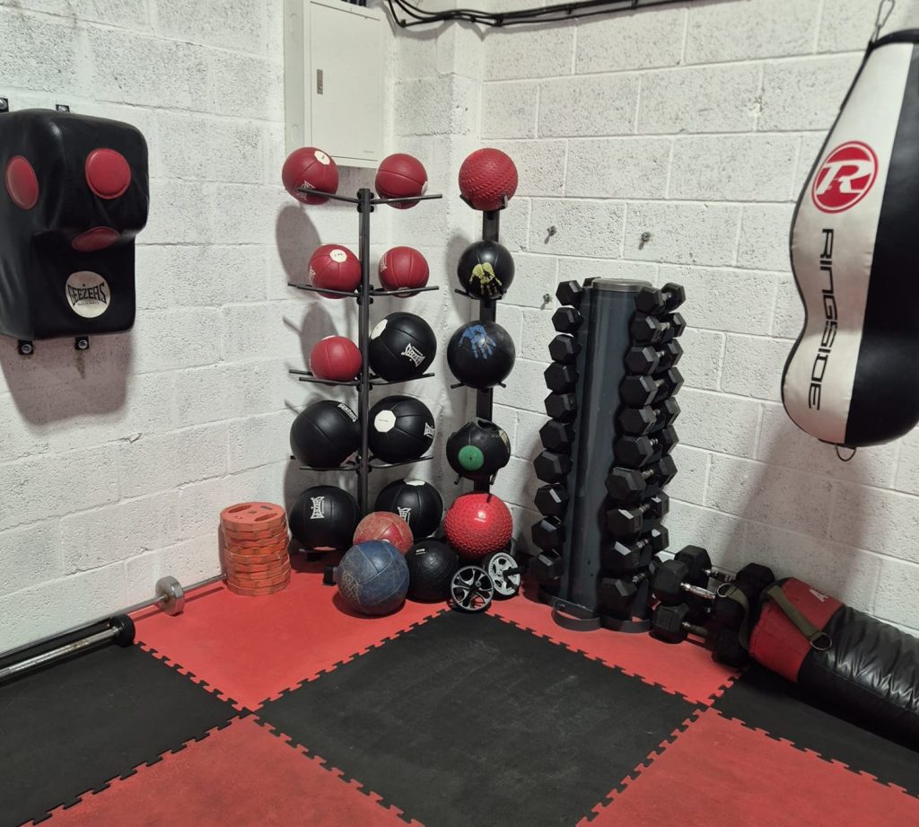 Strenght Equipment