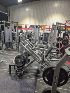 CG Boxing, Strength and Fitness Gym 4