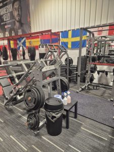 CG Boxing, Strength and Fitness Gym 15