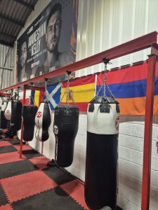 CG Boxing, Strength and Fitness Gym 20