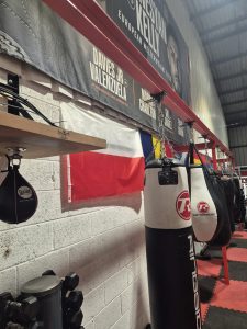 CG Boxing, Strength and Fitness Gym 21