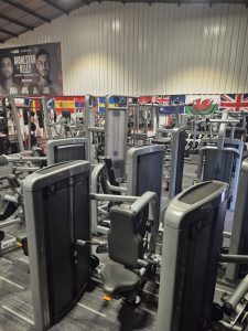 CG Boxing, Strength and Fitness Gym 5